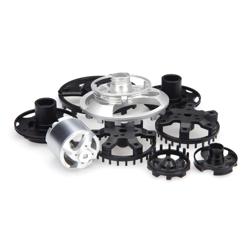 Magnezyum CNC Parçalarını Hassas Üretimin Geleceği Yapan Nedir?