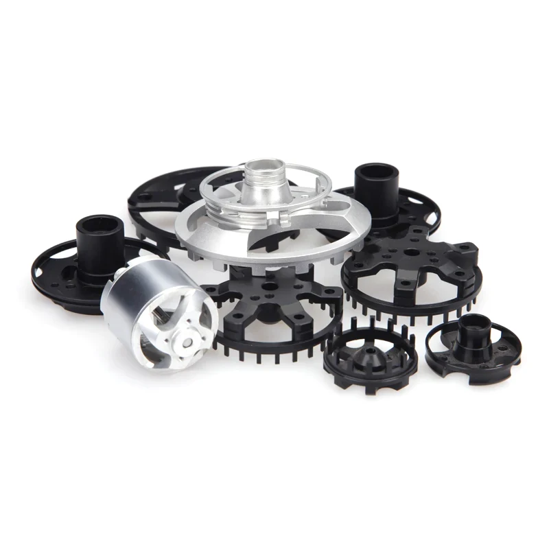 Magnezyum CNC Parçalarını Yüksek Hassasiyetli Üretim için Mükemmel Seçim Yapan Nedir?